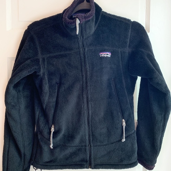 Patagonia Regulator R4 Fleece Jacket Xs 